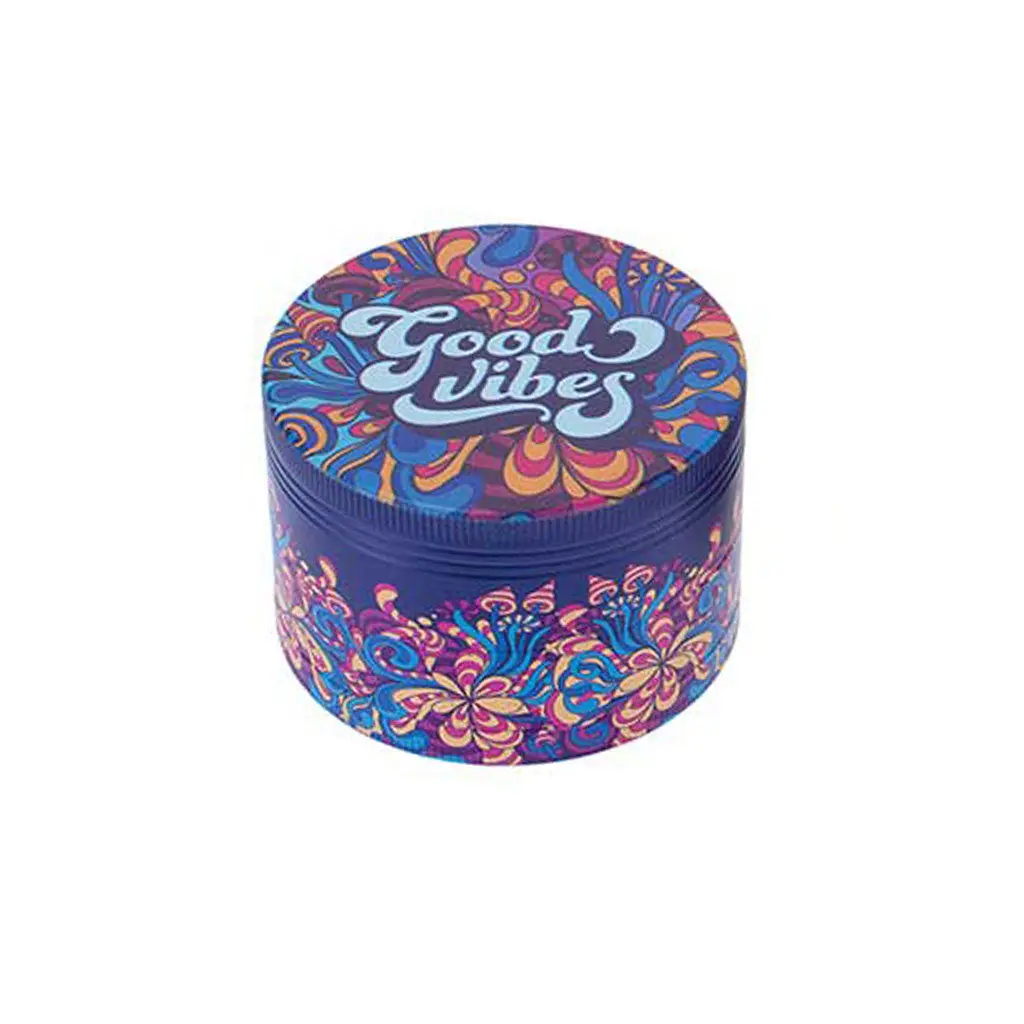 Good Vibes Wacky Grinder 1