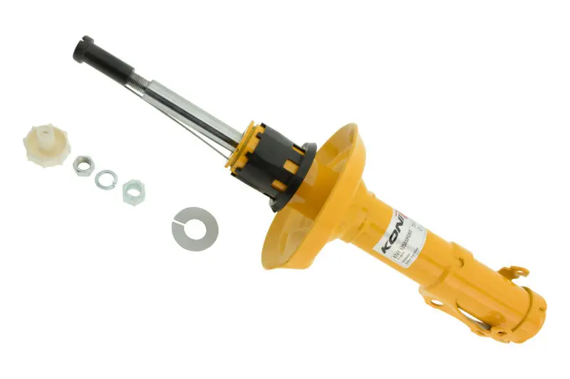Koni Sport (Yellow) Shock 90-92 Volkswagen Gti/ Golf Ii/ Jetta Ii All Models - Front 1