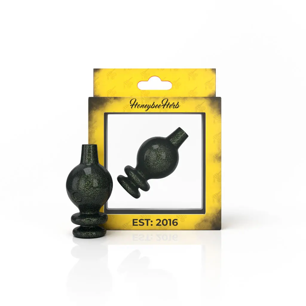 Honeybee Herb Elite Galaxy Carb Cap 1