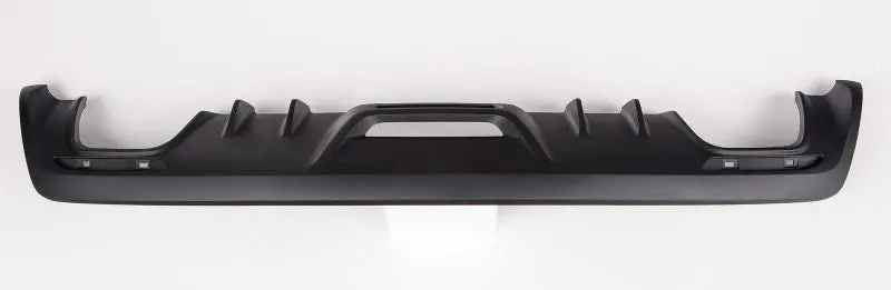 Roush 2015-2017 Ford Mustang Premium Rear Fascia Valance (Not Prepped For Back-Up Sensor) 1