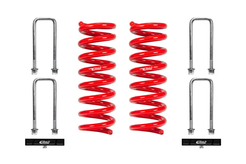 Eibach Pro-Truck Lift Kit For 2020 Toyota Tacoma Trd Pro Double Cab 3.5L V6 4Wd 1