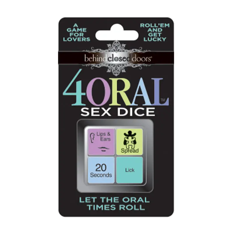 Oral Sex 4 Dice Game 1