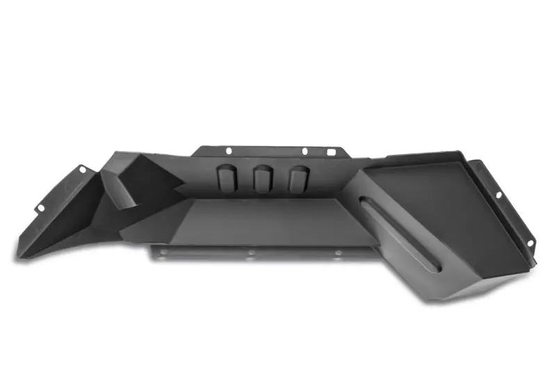 Rugged Ridge 20-22 Jeep Gladiator Max Terrain Fender Flares F/R Pair - Tex. Blk 1