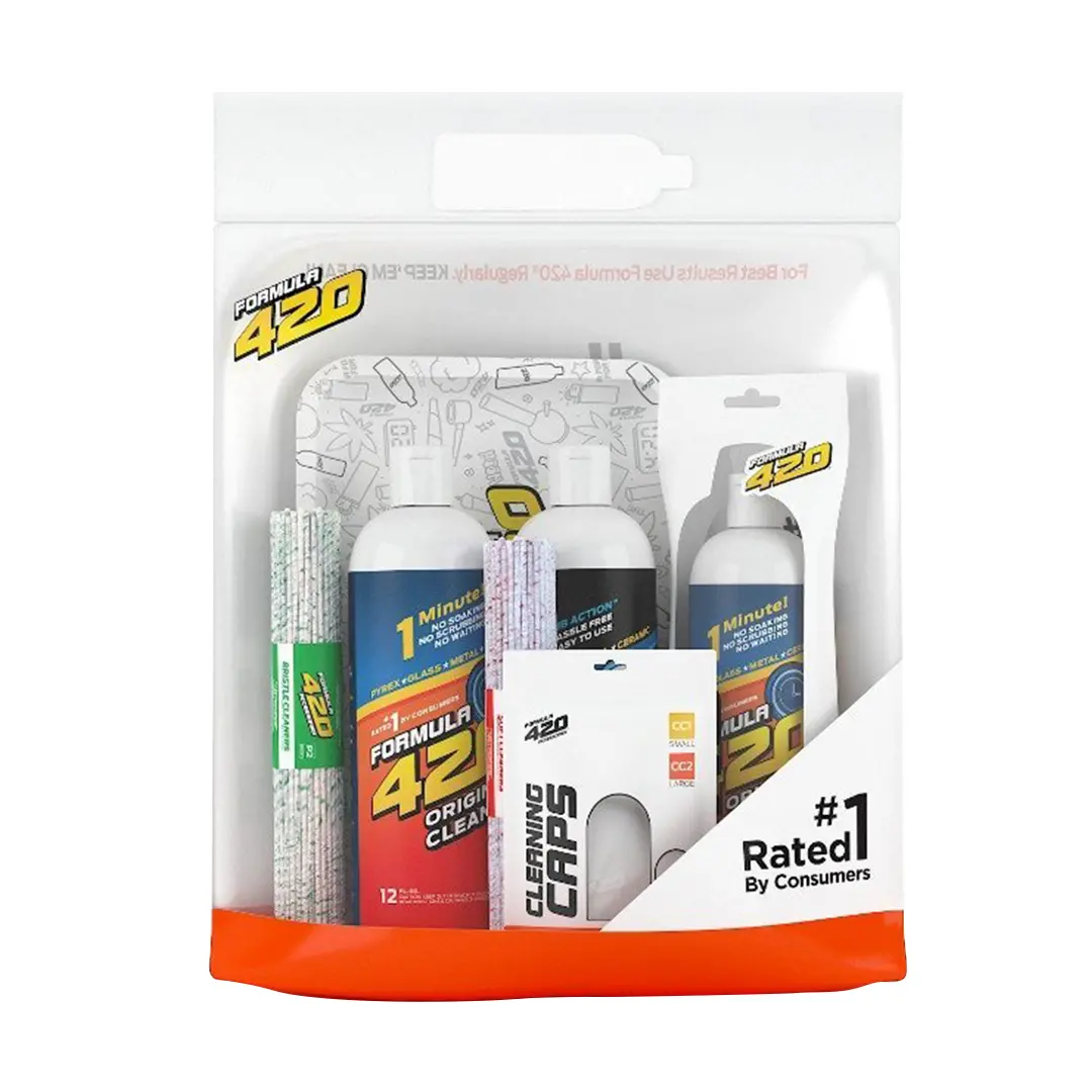 Formula 420 Cleaning Kit 1
