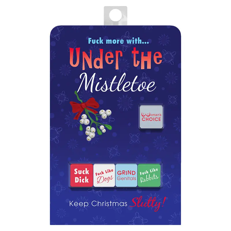 Under The Mistletoe 1