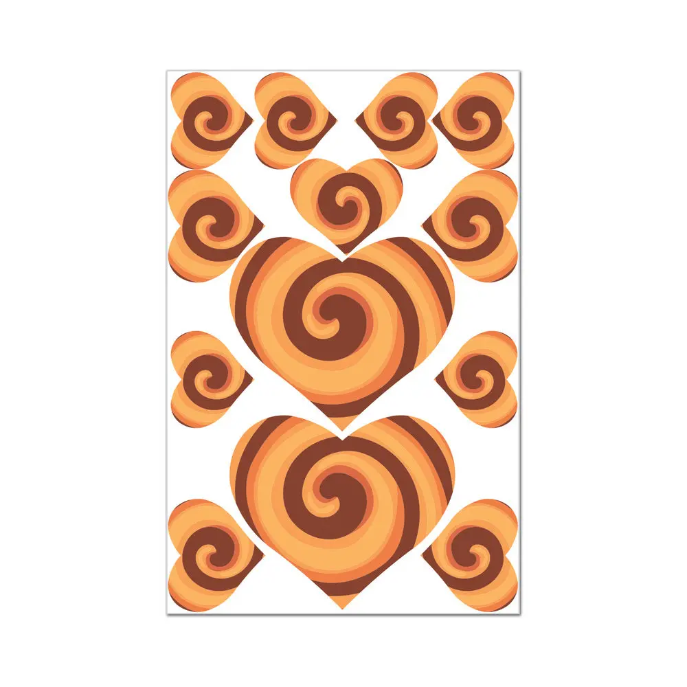 Tastease By Pastease Cinna-Buns Cinnamon Roll Candy Edible Pasties & Pecker Wraps 1