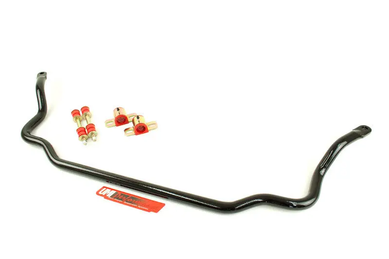 Umi Performance 78-88 Gm G-Body Solid Front & Rear Sway Bar Kit 1