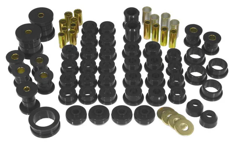 Prothane 84-96 Chevy Corvette Total Kit - Black 1