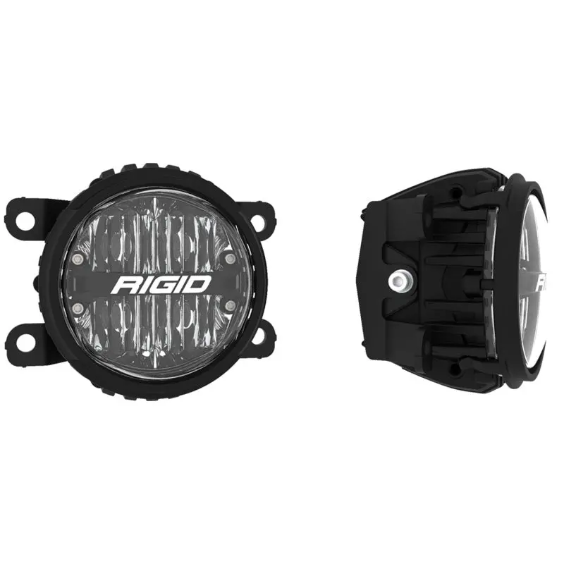 Rigid Industries 21+ Ford Bronco(Excl. 1St Edition) 360-Series Pro Sae Fog Light Kit - White 1