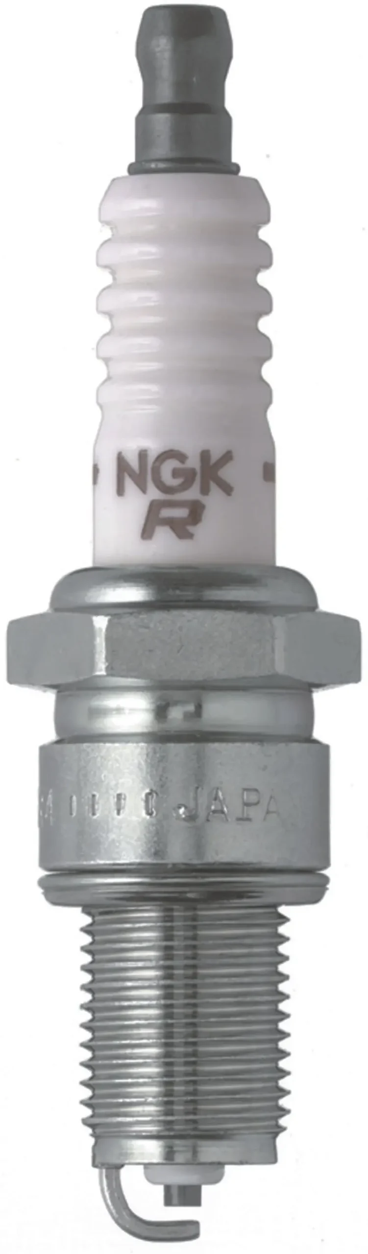 Ngk Standard Spark Plug Box Of 4 (Bpr4es Solid) 1