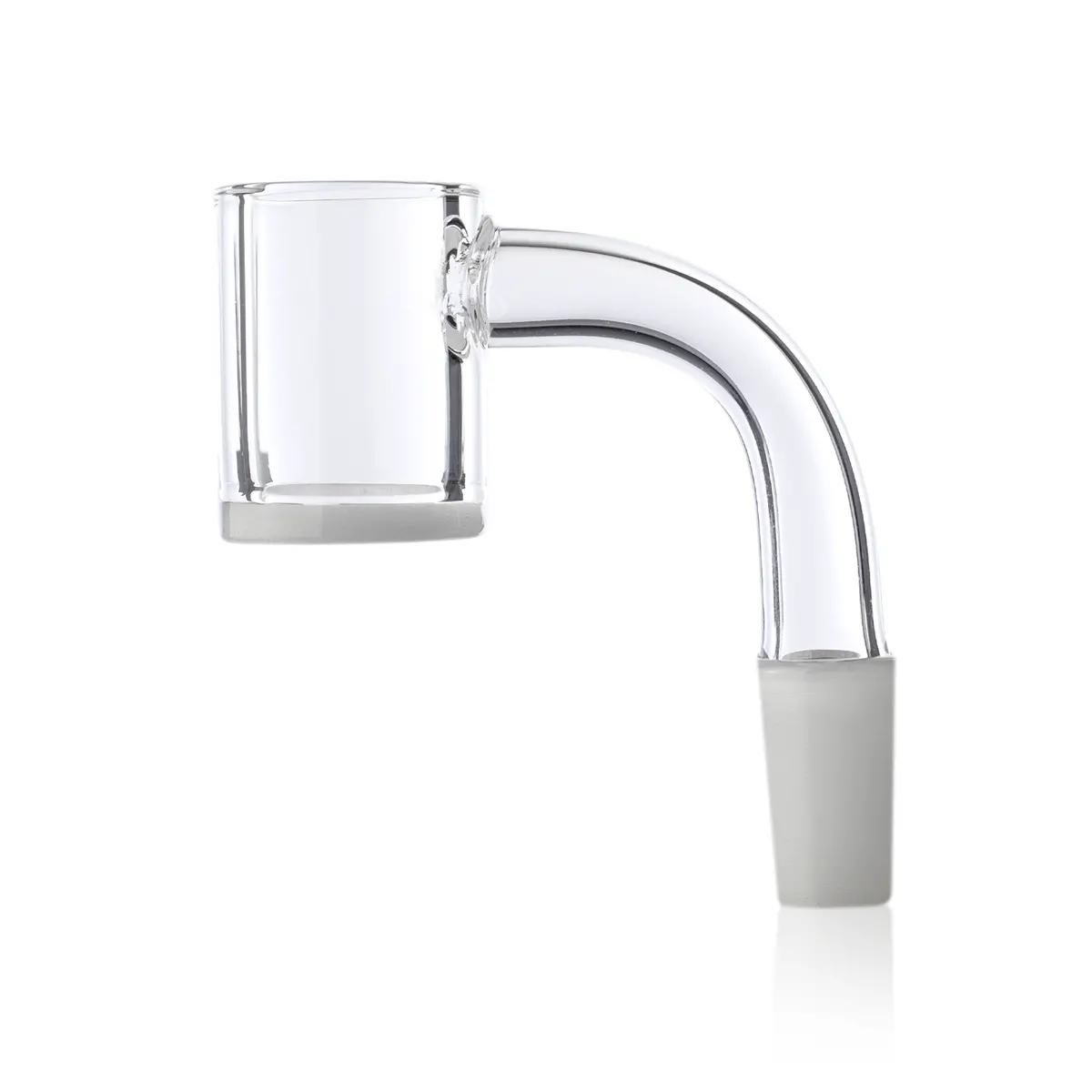 Mj Arsenal White/Opaque Bottom Large Quartz Bucket 1