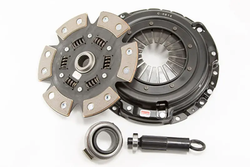 Competition Clutch 02-08 Acura Rsx K20 2.0L 4Cyl 5Spd Stage 1 - Gravity Clutch Kit 1