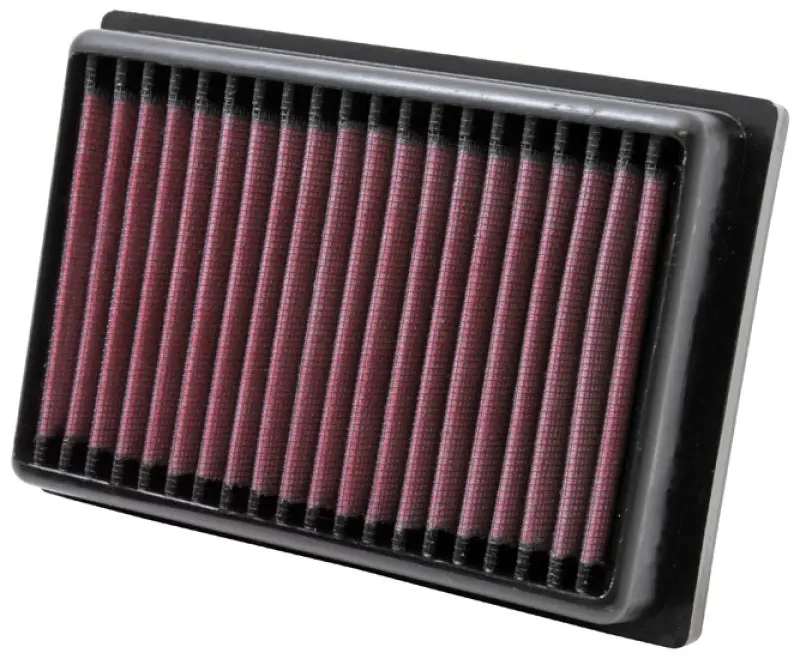 K&N 10-13 Can-Am Spyder Rt 998 / 13 Spyder Rs 998 Replacement Air Filter 1