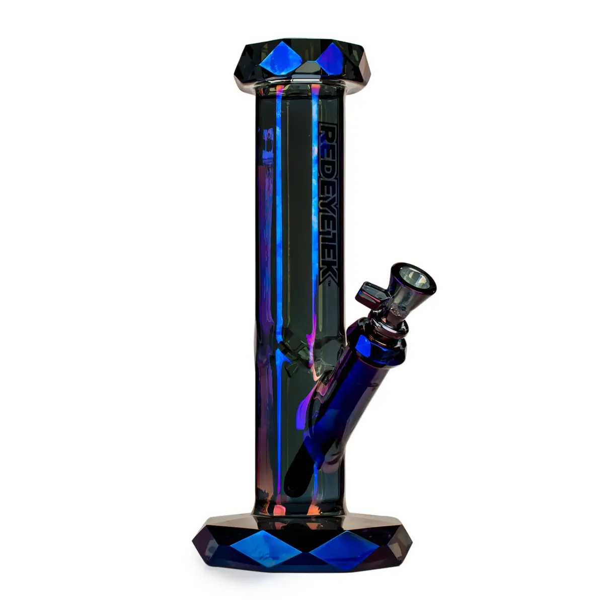 Red Eye Tek 12" Draco Straight Base 2