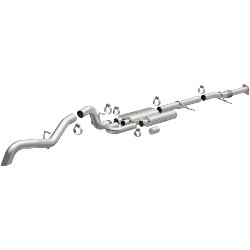 Magnaflow 2023+ Chevy Colorado Overland Series Cat-Back Exhaust 1