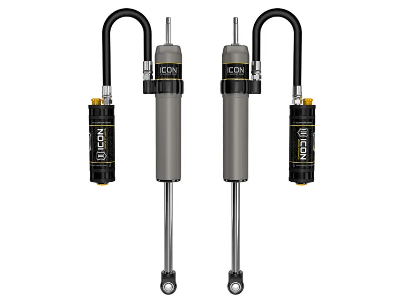 Icon 2022+ Toyota Tundra 0-1In Rear 2.5 Series Shocks Vs Cdcv Rr - Pair 1