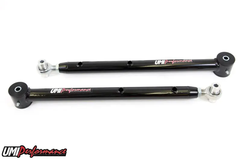 Umi Performance 78-88 Gm G-Body Adjustable Upper & Lower Control Arm Kit 1