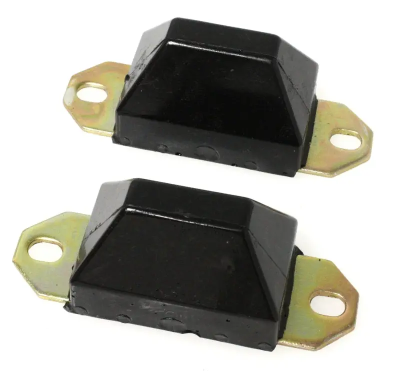 Energy Suspension 76-86 Jeep Cj5/Cj7 Black Front Or Rear Bump Stop 1