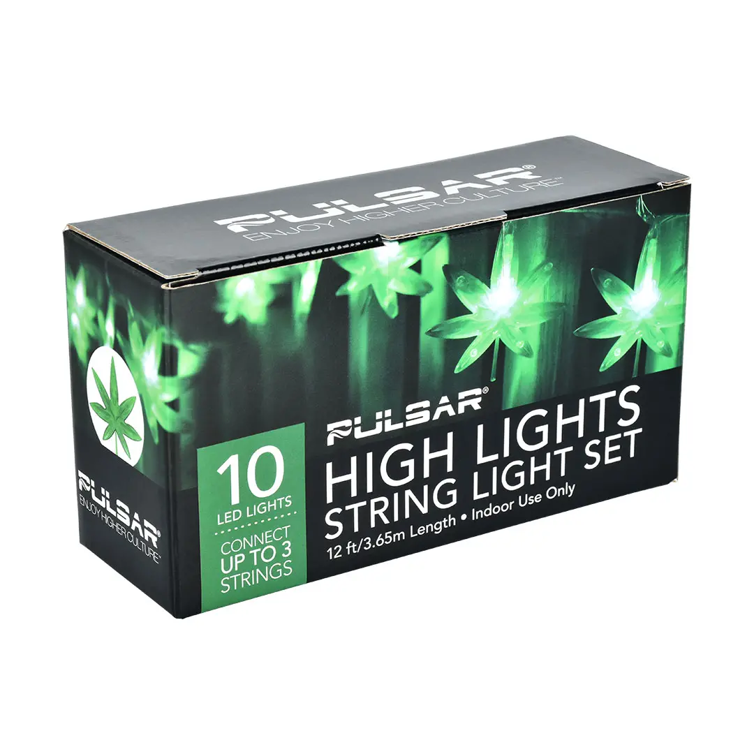 Pulsar Led String Lights Set 1