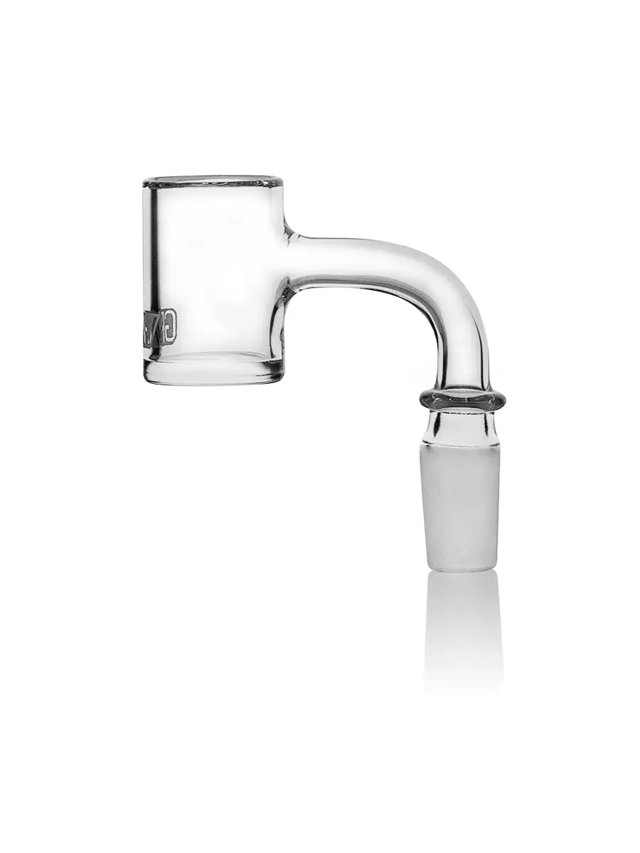 Grav® Seamless Quartz Banger 14Mm Male 1