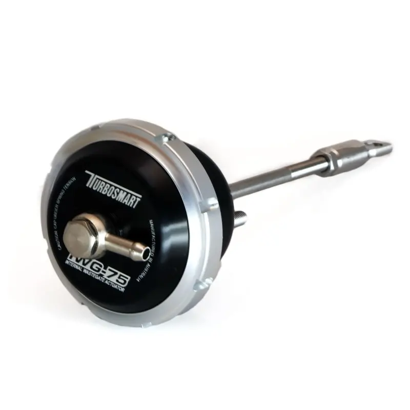 Turbosmart Iwg75 15+ Ford Mustang Ecoboost 2.3L 10 Psi Black Internal Wastegate Actuator 1