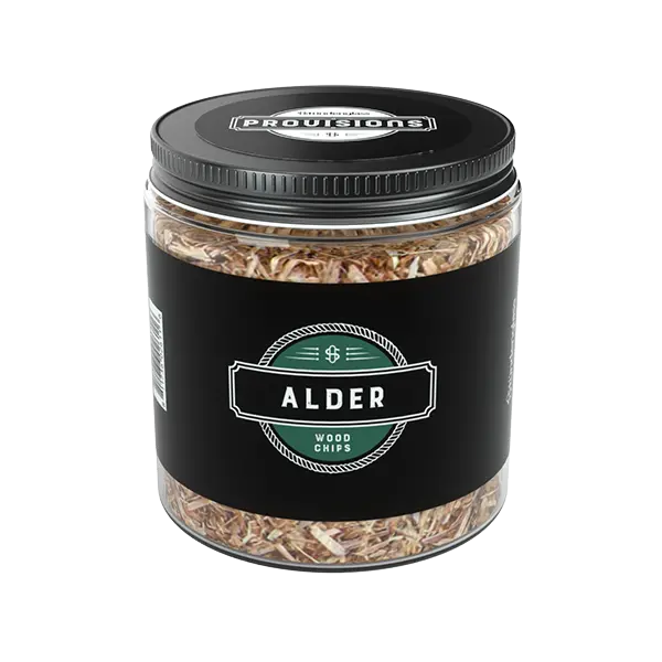 Stündenglass  Gravity Infuser Provisions Woodchips - Alder (4Oz) 1