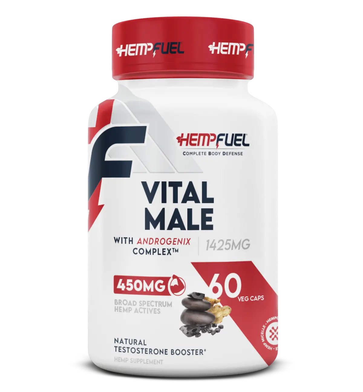 Hemp Fuel Vital Male 1
