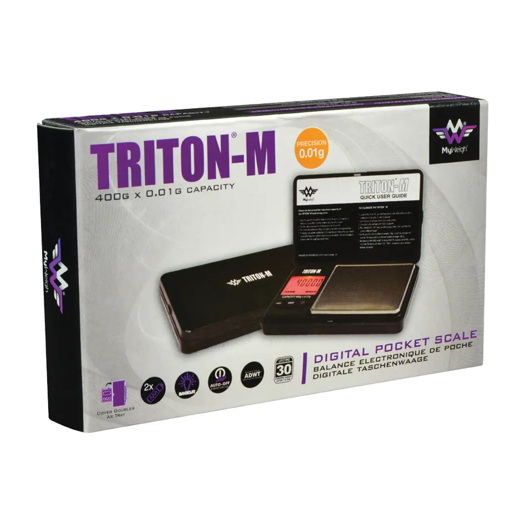 My Weigh Triton 2 Scale 1
