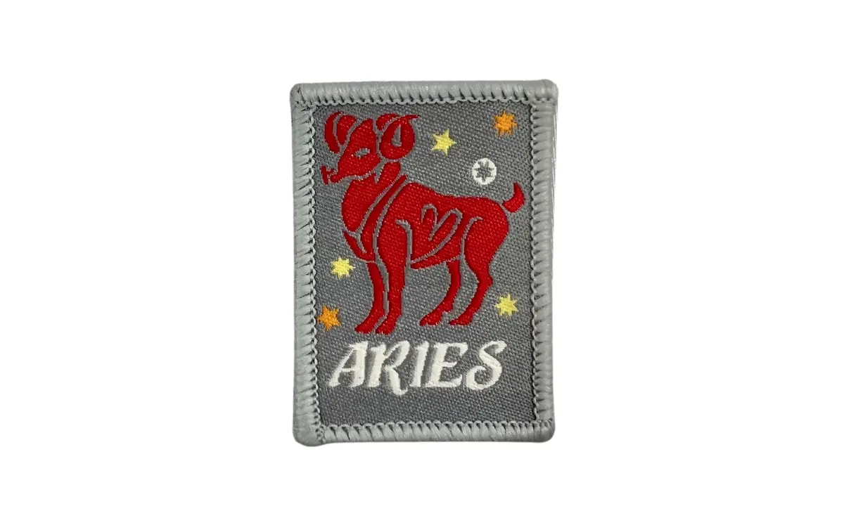 Dime Bags Aries Patch 1