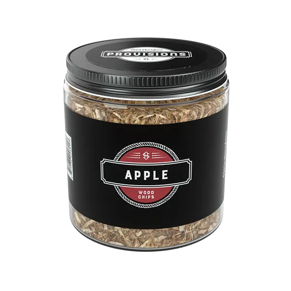 Stündenglass  Gravity Infuser Provisions Woodchips - Apple (4Oz) 1