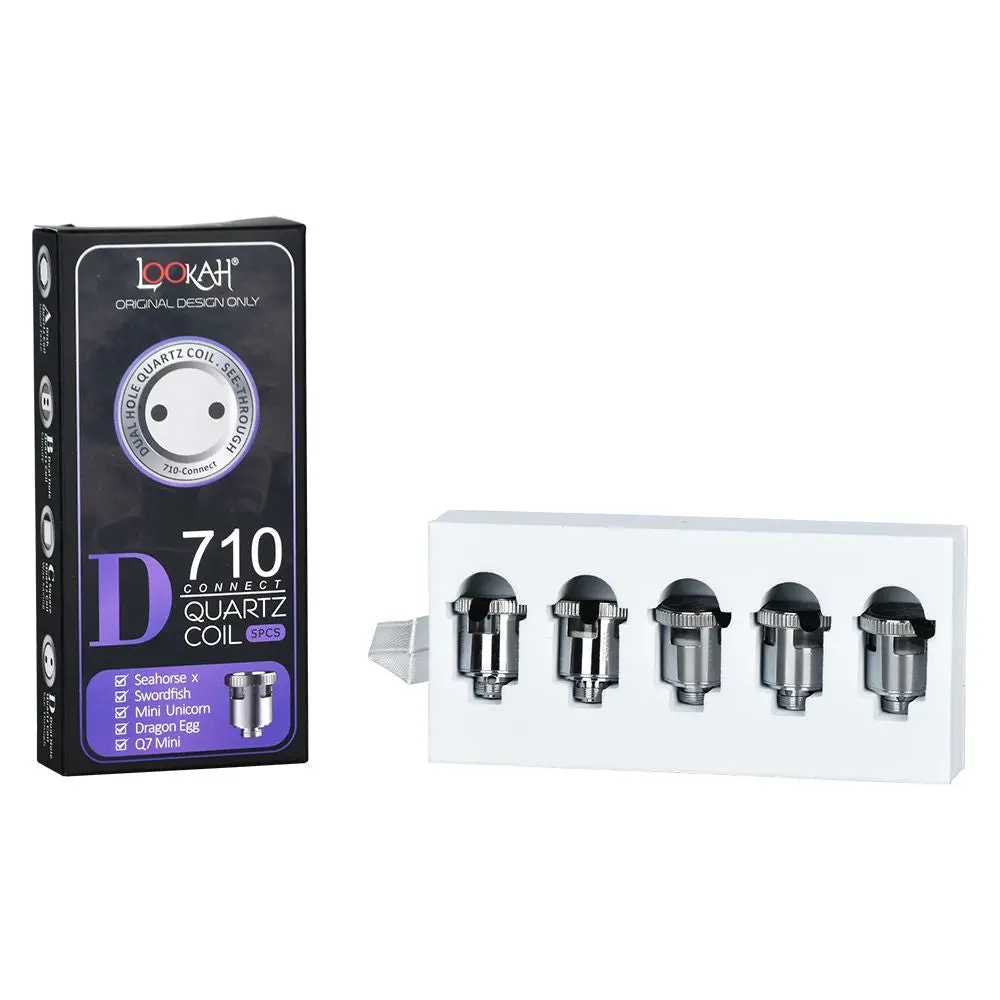 Lookah 710 Connect Quartz Coil D 5Ct 1
