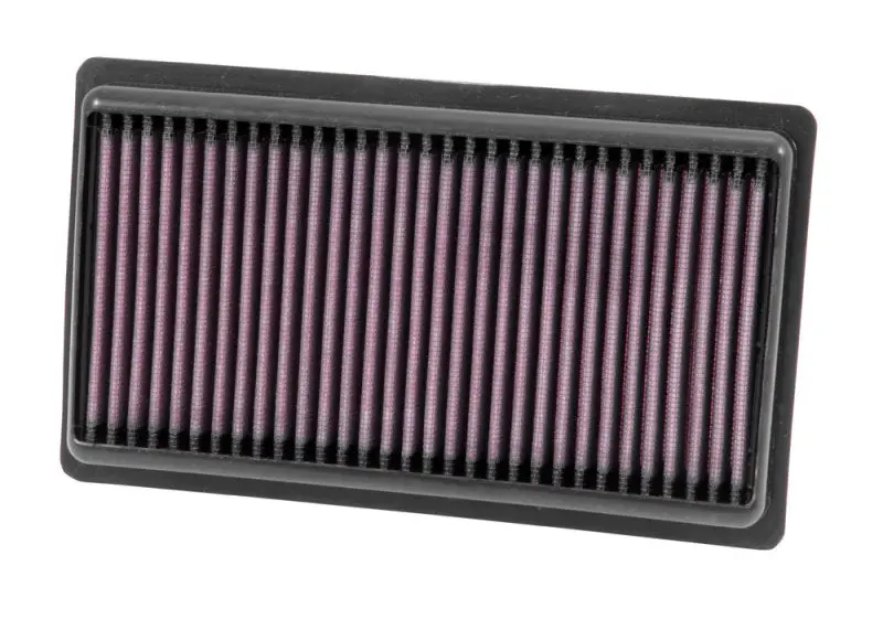 K&N Replacement Panel Air Filter For 2014-2015 Infiniti Q50 3.5L/3.7L V6 (2 Required) 1