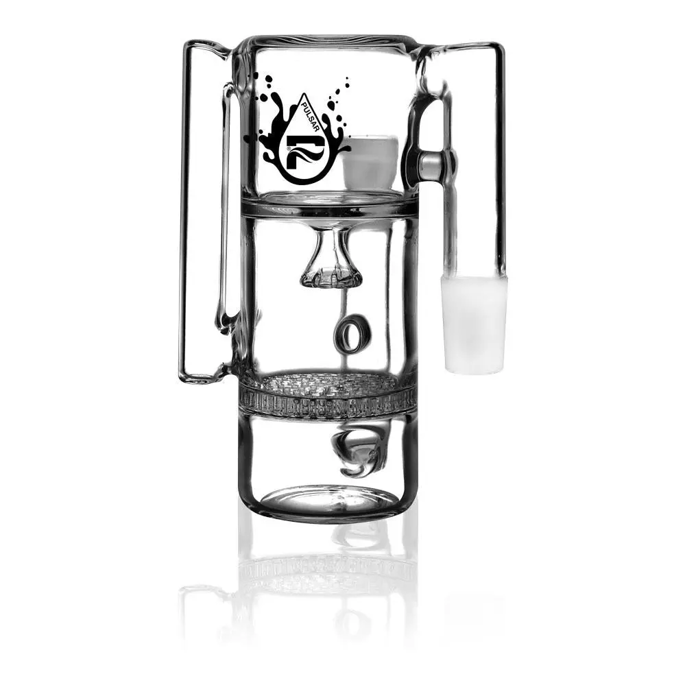 Pulsar Honeycomb/Showerhead Recycler Ash Catcher - 19Mm 1