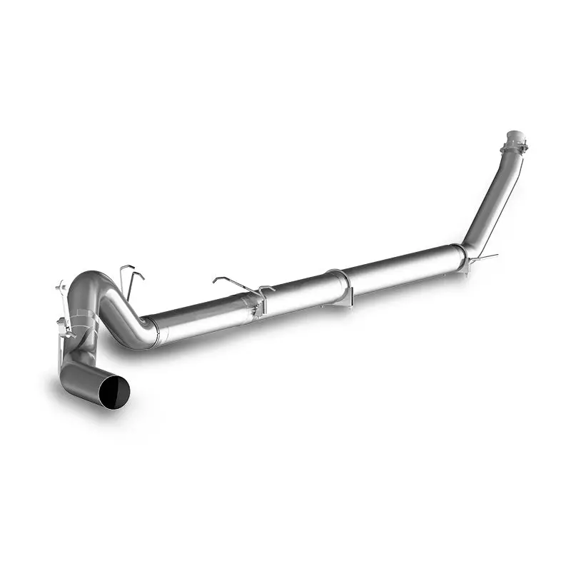 Mbrp 1994-2002 Ram 2500/3500 5.9 5In Al Turboback Side Exit W/O Muffler 1