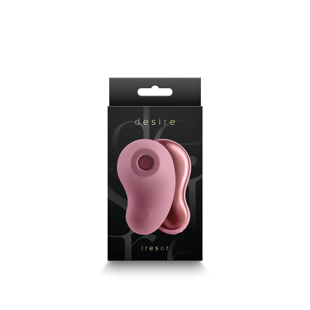 Desire Tresor Dawn 1