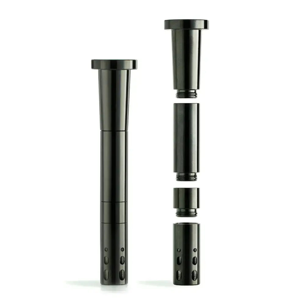 Chill - Unbreakable Aluminum Downstem - Black 1