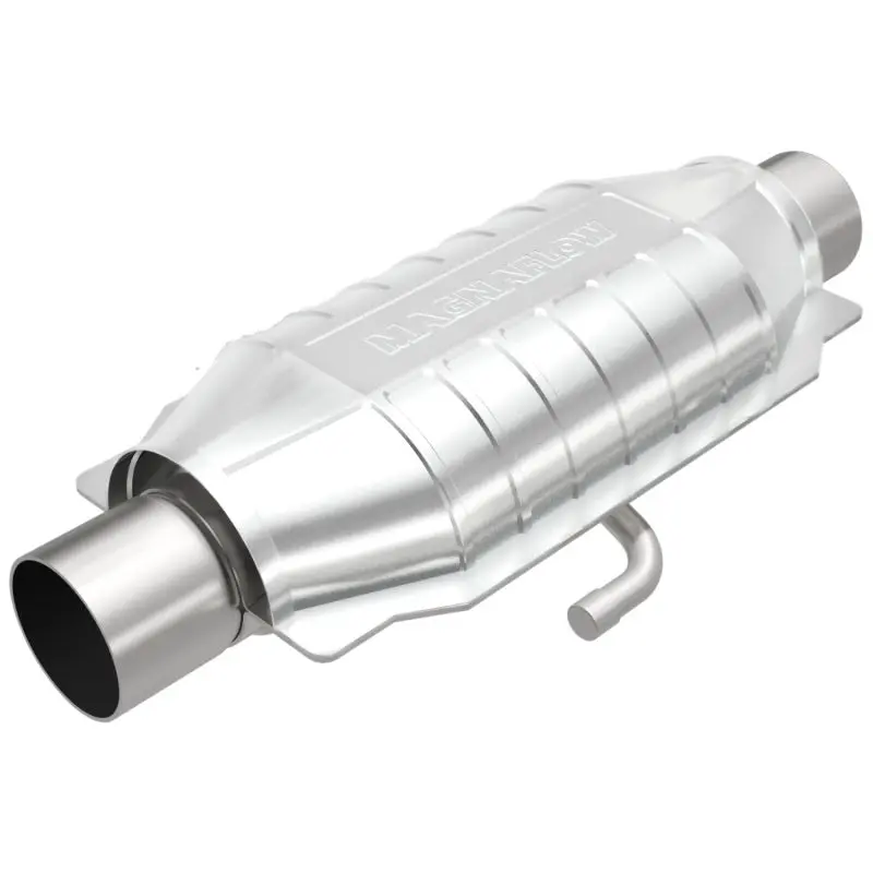 Magnaflow Conv Univ 2.5 W/Air Fed 1
