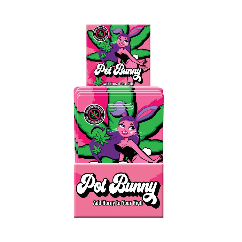 Pot Bunny Female Enhancement Pill 1-Pack 24-Pieces 1