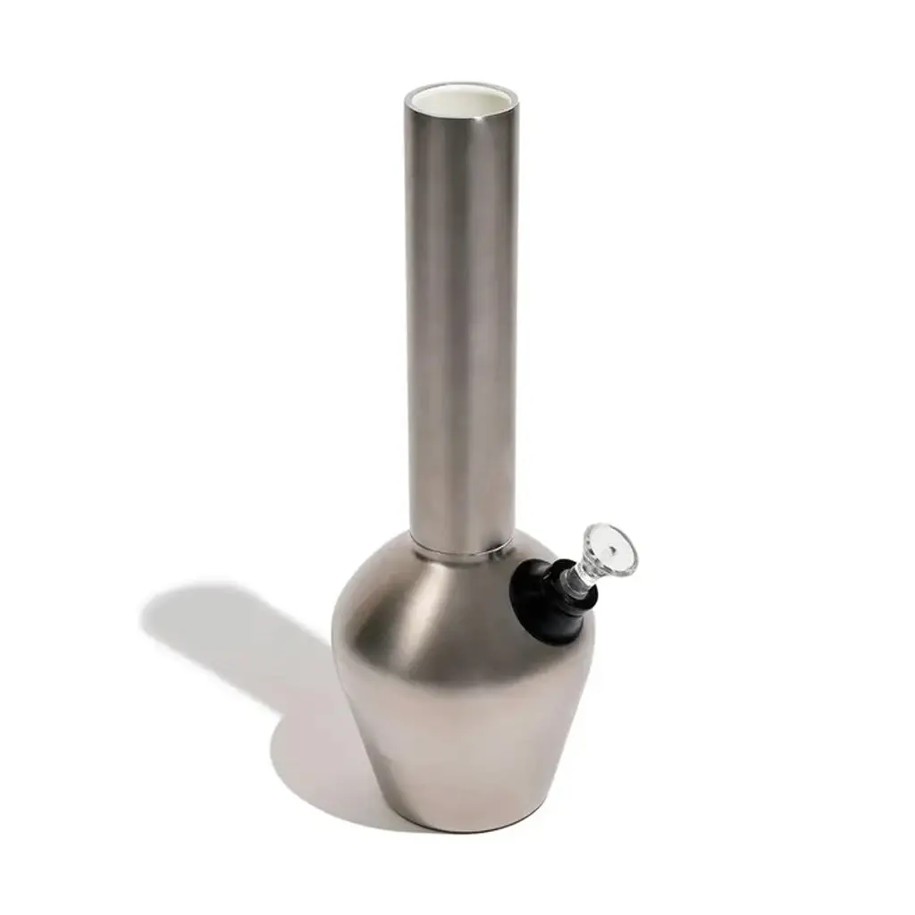 Chill - Stainless Steel Bong 1
