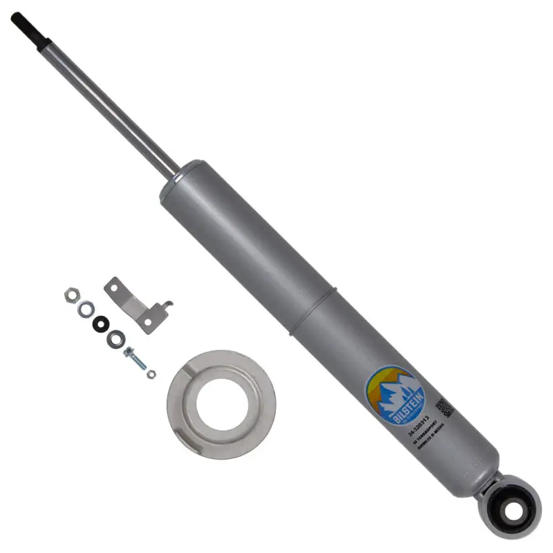 Bilstein 18-20 Subaru Crosstrek B8 Terrasport Rear Shock Absorber - Silver 1