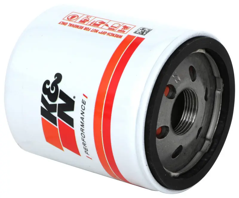 K&N Premium Wrench-Off Oil Filter 1