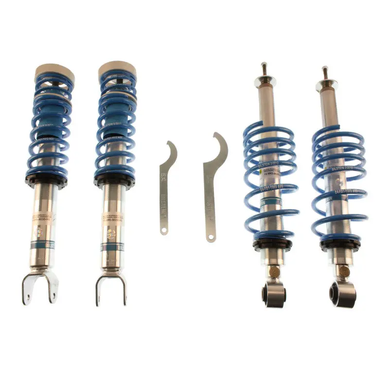 Bilstein B16 2004 Mazda Rx-8 Base Front And Rear Performance Suspension System 1
