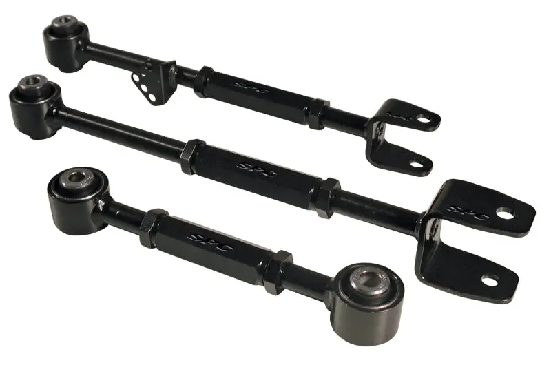 Spc Performance 08-13 Honda Accord/09-13 Acura Tsx/Tl Rear Adjustable Control Arm (Set Of 3) 1
