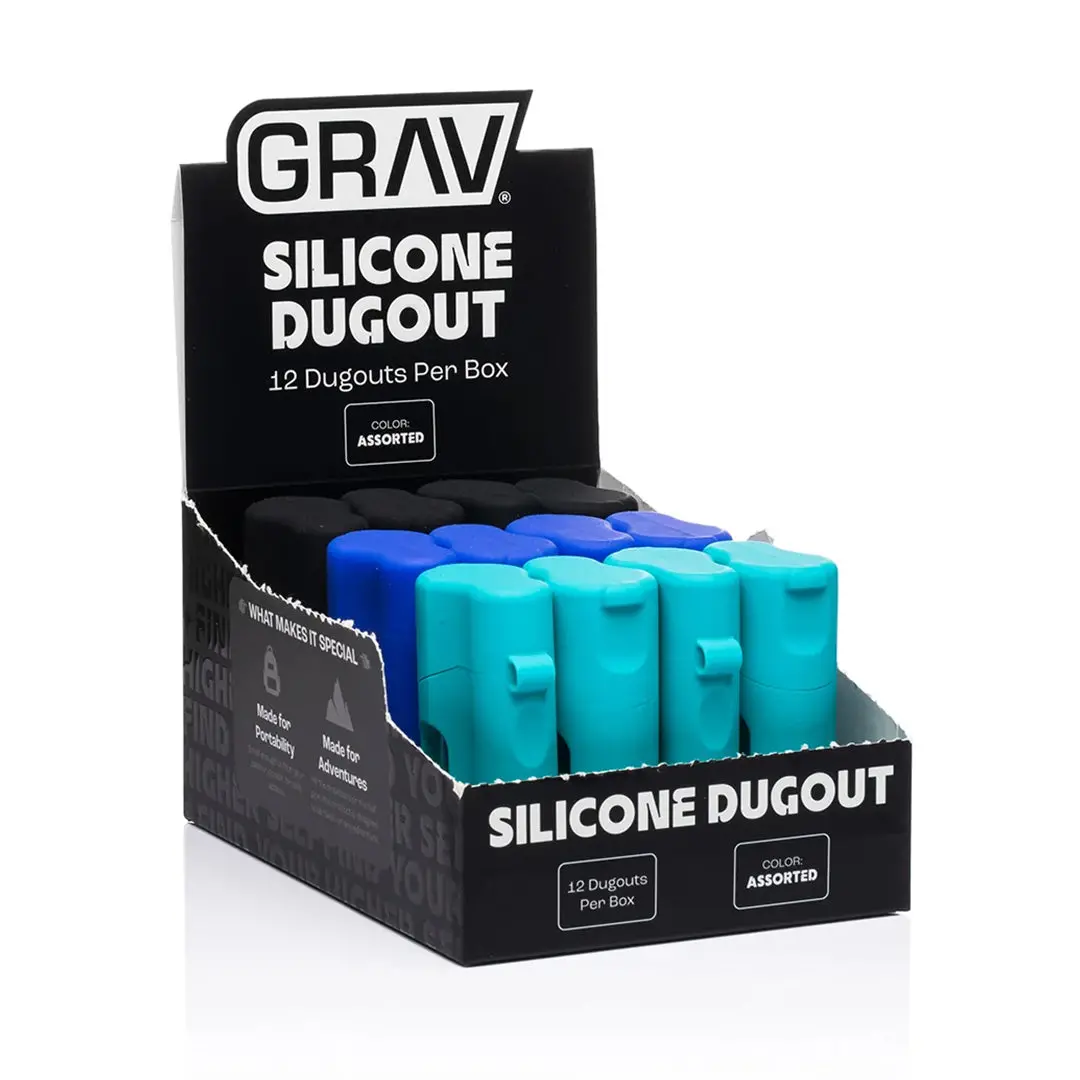 Grav Silicone Dugouts 1