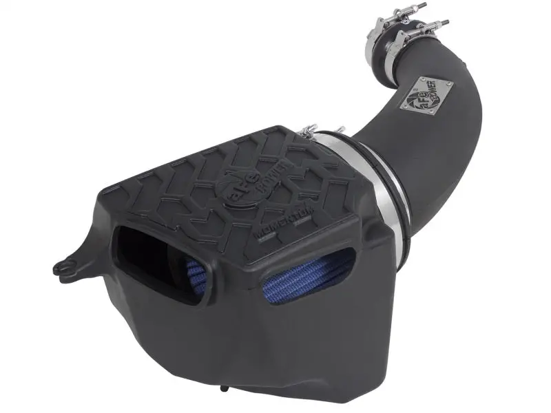 Afe Momentum Gt Stage 2 Pro 5R Intake System 07-11 Jeep Wrangler (Jk) V6 3.8L W/ Mechanical Fan 1