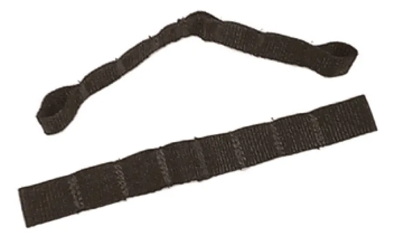 Rugged Ridge Adjustable Door Straps 55-06 Jeep Cj / Jeep Wrangler 1