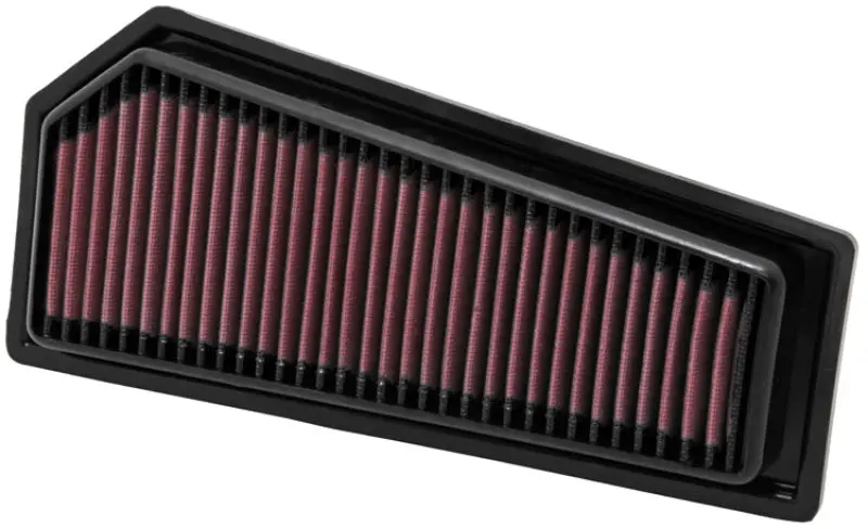 K&N 09-10 Mercedes Benz E250cgi 1.8L-L4 Drop In Air Filter 1