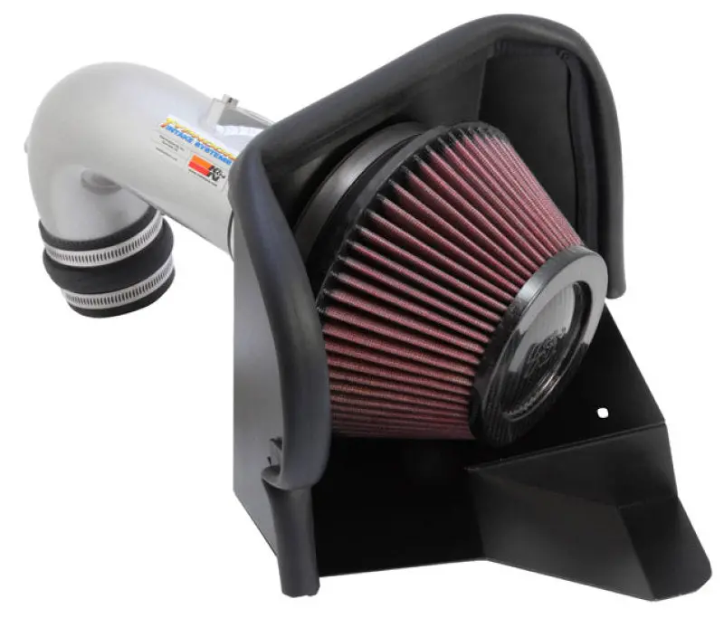 K&N 11-12 Scion Tc 2.5L Typhoon Performance Intake 1