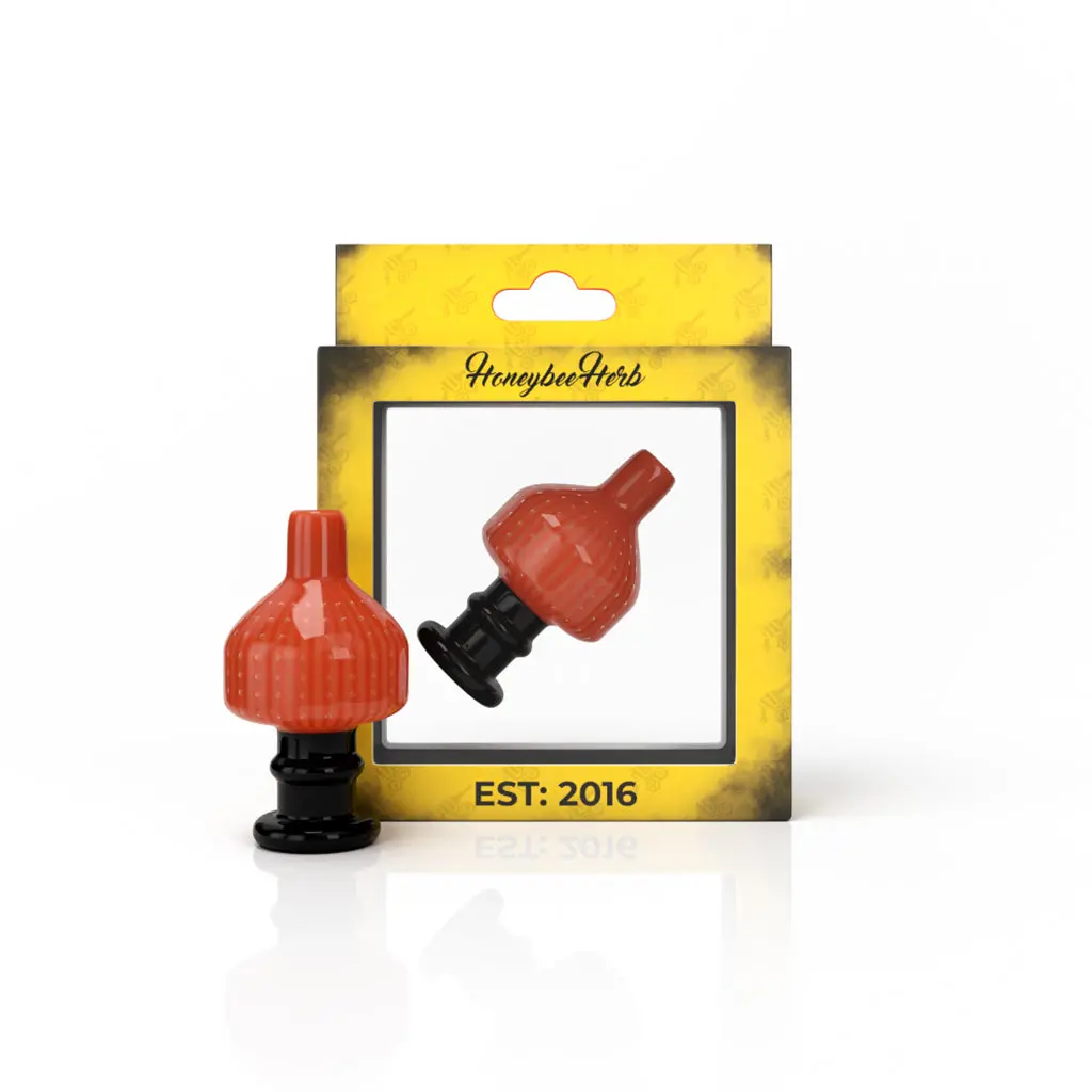 Honeybee Herb Sweet Bubble Carb Cap 1