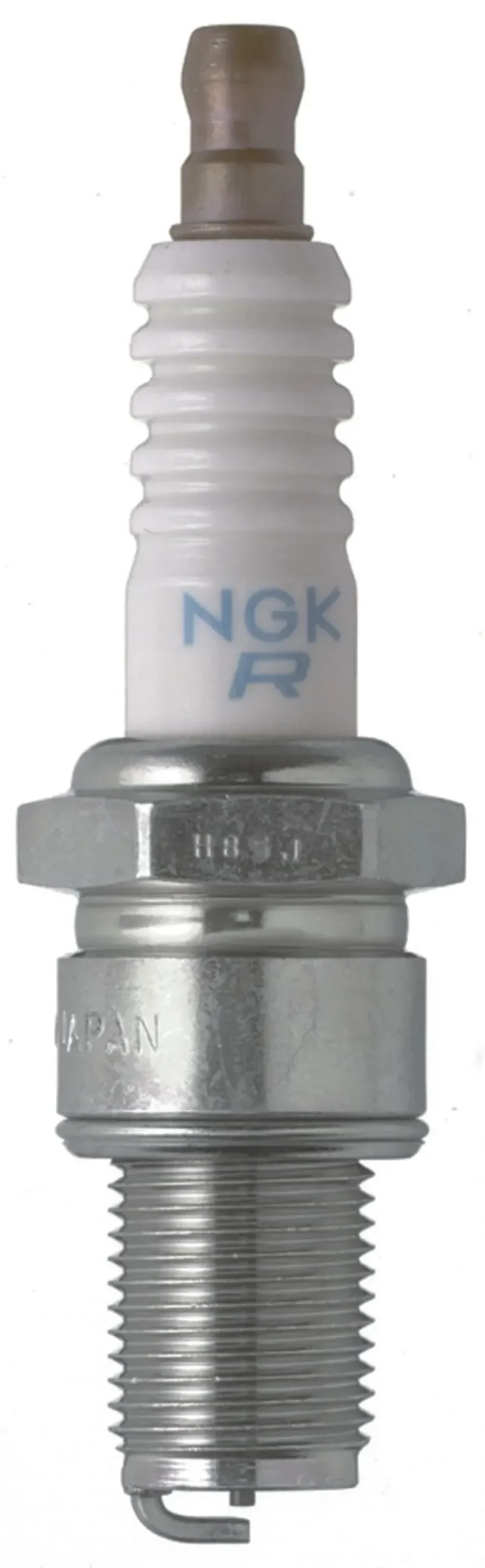 Ngk Racing Spark Plug Box Of 4 (Br8eg Solid) 1